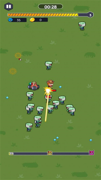 最強(qiáng)平民戰(zhàn)士 v1.0.1 安卓版 0