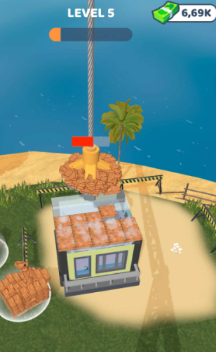 起重機粉碎 v1.0.0 安卓版 0