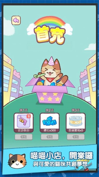 貓咪當(dāng)?shù)觊L(zhǎng) v1.0.2 安卓版 1
