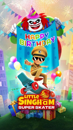 小辛厄姆滑板英雄 v1.0.264 官方安卓版 3