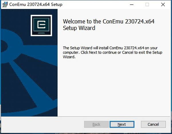 dos仿真器(ConEmu) v230724 免費版 2