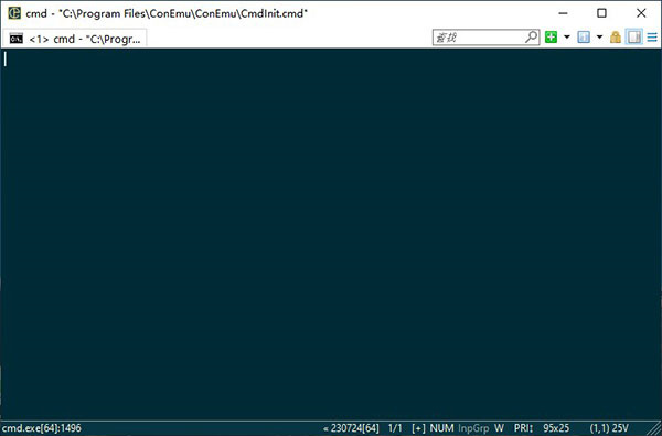 dos仿真器(ConEmu) v230724 免費版 1