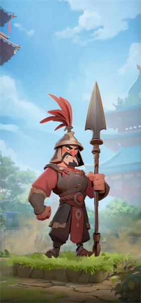 三國字戰(zhàn)棋版 v0.1.4 安卓版 0