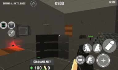 cqb射擊PVP v6.96 安卓版 2