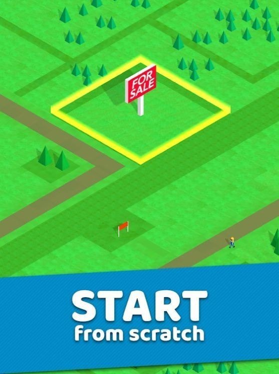 空閑體育場建設(shè)者 v0.8 安卓版 0