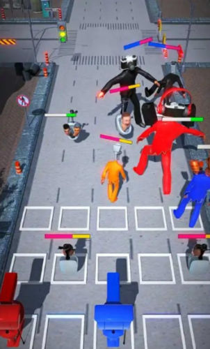 廁所怪物合并戰(zhàn)斗 v0.1 手機(jī)版 0