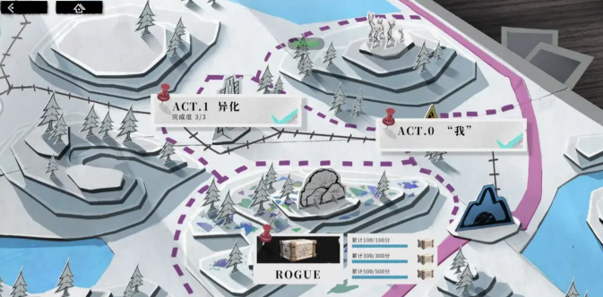 代號雪境 v0.1 手機版 2