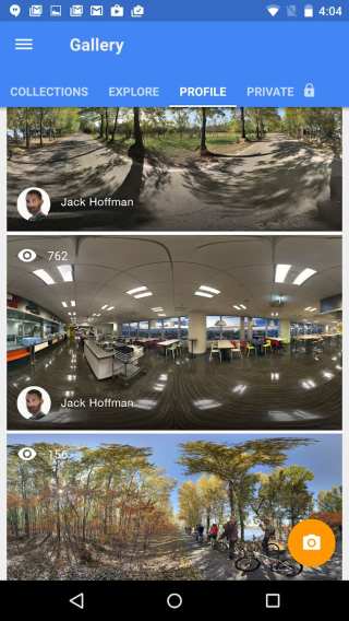 谷歌街景地圖 v2.0.0.278526253 安卓版 3