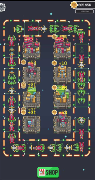 太空基地 v1.0 安卓版 1