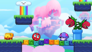 紅色奇妙島 v0.0.3 安卓版 0