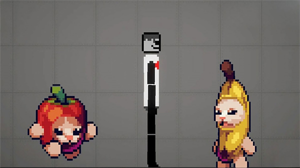 瘋狂人類甜瓜 v1.1 安卓版 1