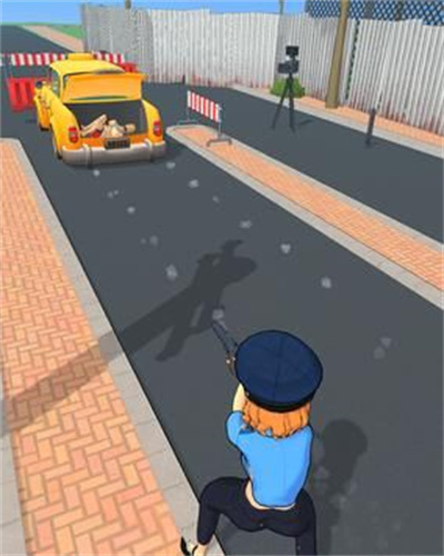 汽車警察 v1.1.0 安卓版 2
