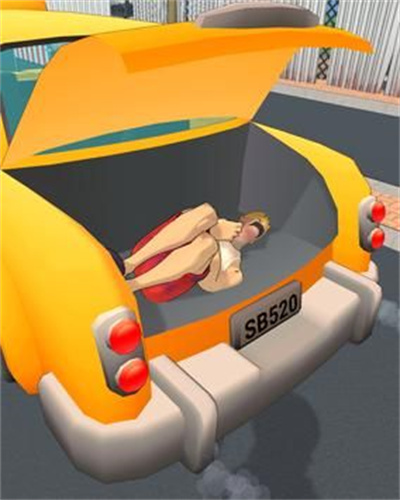 汽車警察 v1.1.0 安卓版 3