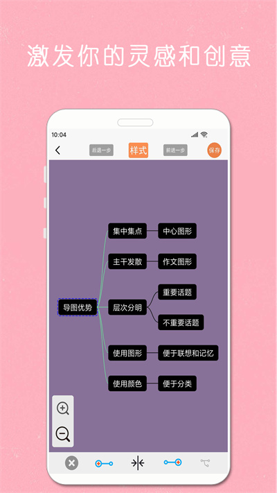 MindNode思維導(dǎo)圖軟件 v23.1.1.12 最新版 2