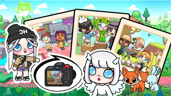 我的小小鎮(zhèn) v1.1 安卓版 3