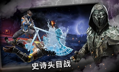 真人快打x中文直裝版(MortalKombat) v5.0.0 安卓版 2