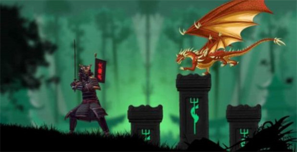 武士大冒險(xiǎn)殺死忍者 v0.0.1 安卓版 0