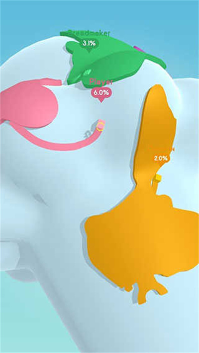 Paper.io3D v2.9.6 安卓版 7