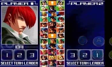 拳皇2003原版  2