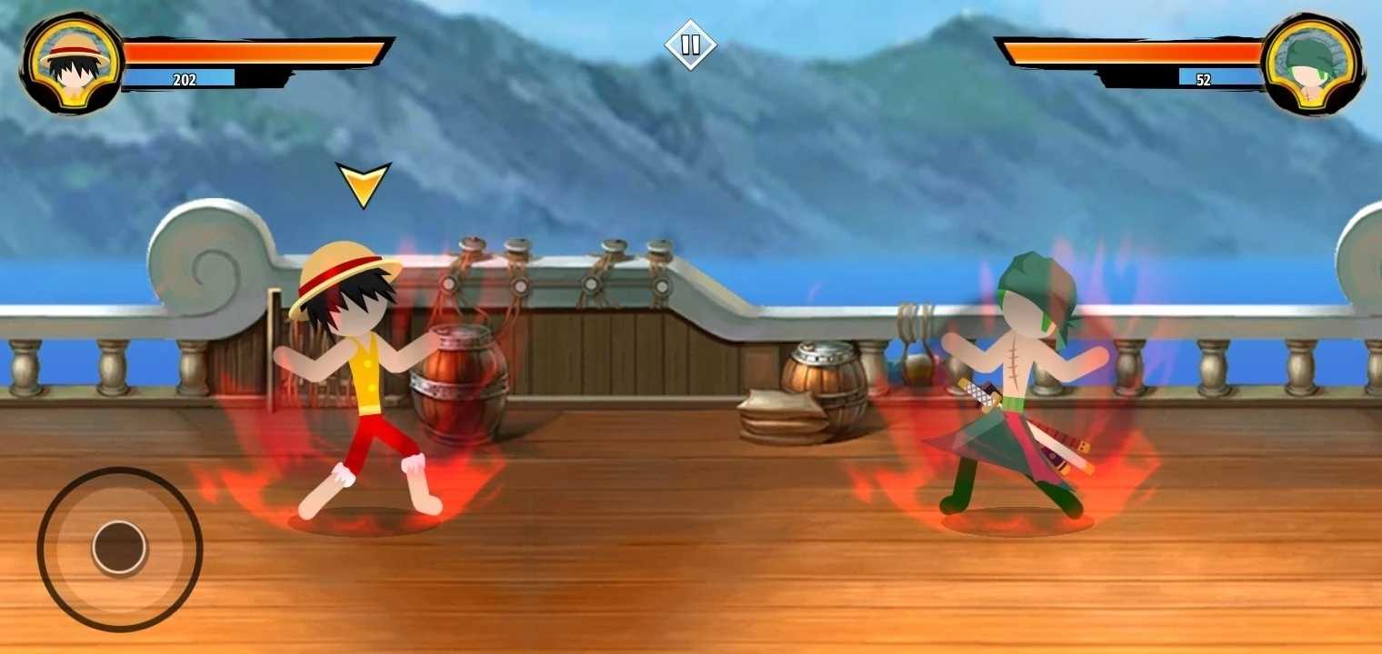 火柴人海盜大戰(zhàn) v5.0 安卓版 0