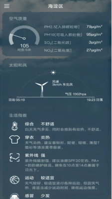 縱橫天氣 v1.1.2 安卓版 2