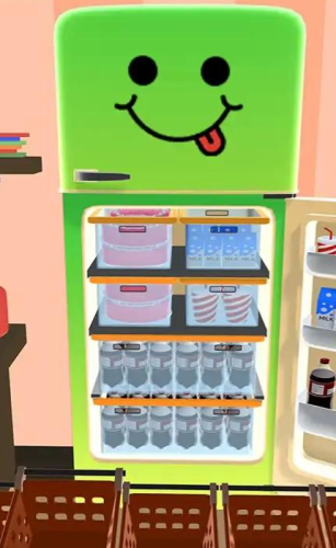 冰箱填充大師 v1.0.3 安卓版 2