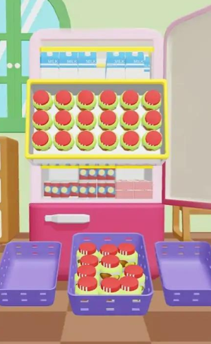 冰箱填充大師 v1.0.3 安卓版 3