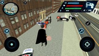 飛行黑豹繩索英雄 v1.0 安卓版 3