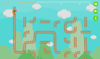 瘋狂小火車 v0.2.7 手機(jī)版 2