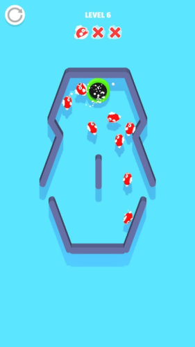 漂浮的魚 v1.0.0 安卓版 2