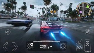 賽車漂移對決 v1.00 手機版 2