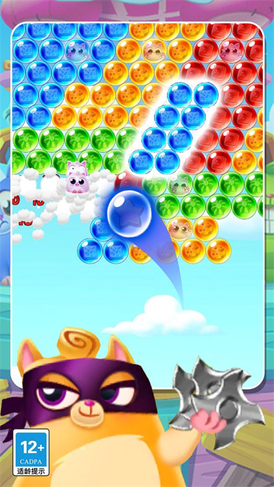 泡泡龍大作戰(zhàn) v1.0.2 安卓版 2