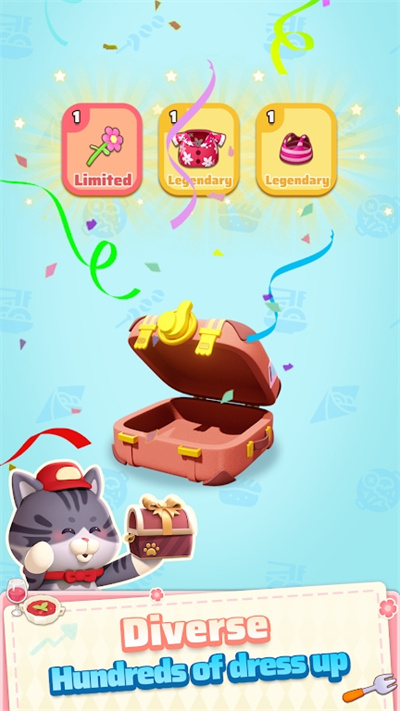 Animal Snack Town v0.1.6 安卓版 2