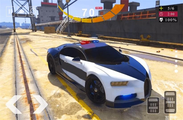 超級警車模擬 v3.1 安卓版 0