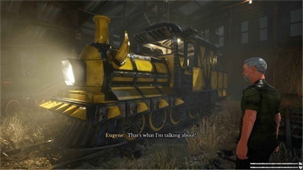 查爾斯小火車大逃亡中文版 v1.0 安卓版 2