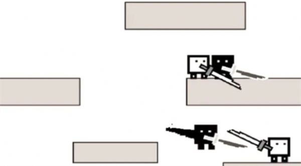 黑白大亂斗 v1.1 安卓版 2