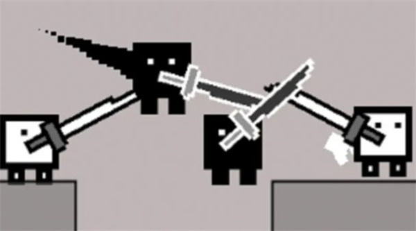 黑白大亂斗 v1.1 安卓版 1