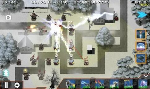 僵尸大戰(zhàn) v1.6.5 安卓版 1