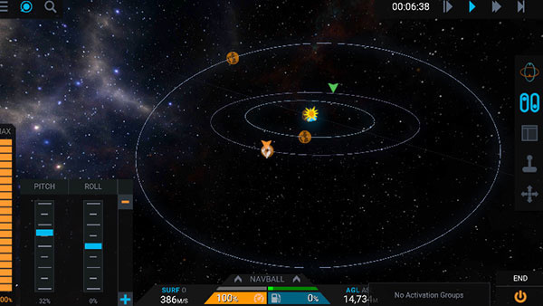 坎巴拉太空計(jì)劃 v0.9.924 安卓版 3
