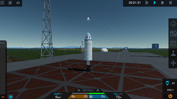 坎巴拉太空計(jì)劃 v0.9.924 安卓版 1
