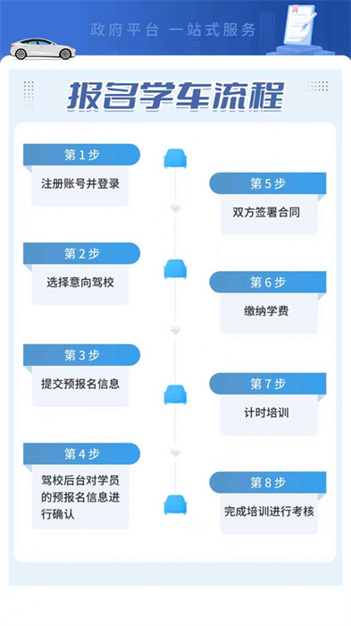 鷺學(xué)車(chē) v1.3.3 安卓版 3