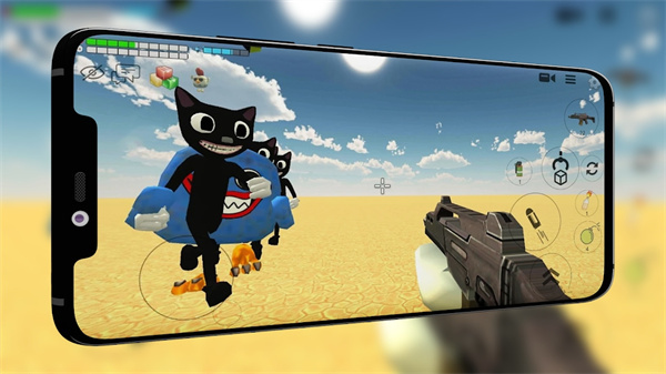 小雞射擊私人戰(zhàn)斗 v1.0 安卓版 2