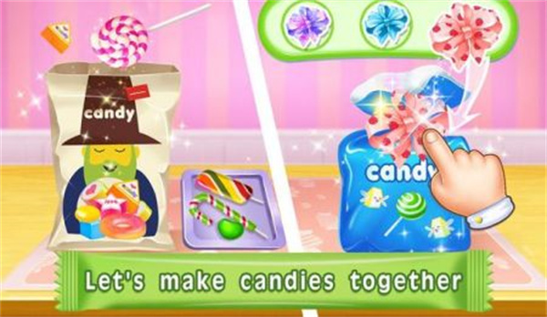Candy Make v1.3 安卓版 0
