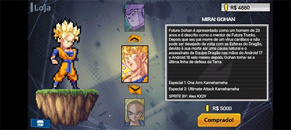 z legends 2 v1.0 安卓版 3