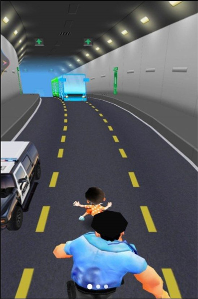 城市滑板少年跑酷 v1.01 安卓版 1