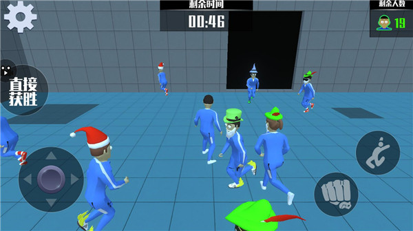 螃蟹大作戰(zhàn) v306.1.29.3018 安卓版 2