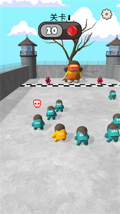 魷魚游戲模擬器 v1.7 安卓版 3