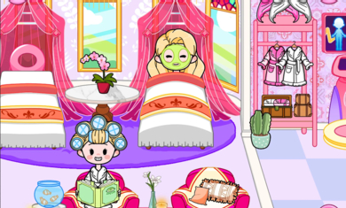 公主假期夢幻王國之旅安卓版 v1.2手機(jī)版 0