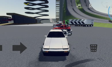 汽車碰撞模擬器沙盒 v0.8 安卓版 3