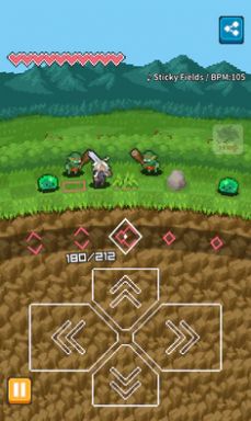 節(jié)拍之徑 v1.0.3 安卓版 0